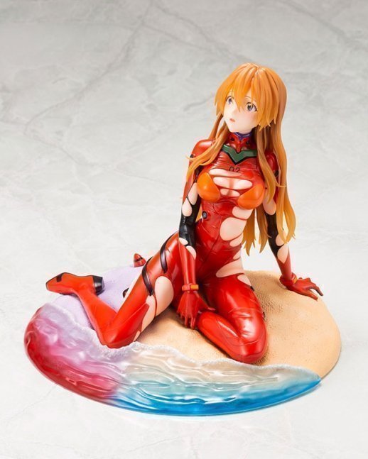 Asuka Langley 1/6 Figure -Last Scene- -- Evangelion: 3.0+1.0 Thrice Upon a Time