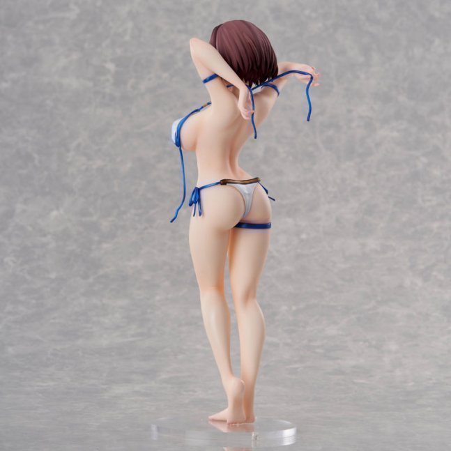 Hitoyo-chan Swimsuit ver. illustration by Bonnie Figure