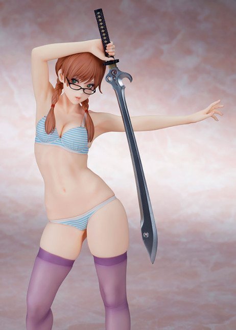 Shunya Yamashita Original Shii Arisugawa Figure