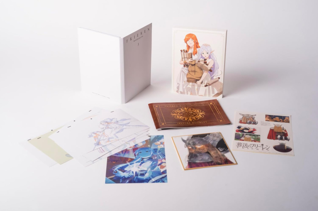 Frieren: Beyond Journey's End  ~ Blu-ray Vol.5 First Limited Edition