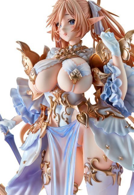 Vertex Originals Elf Village 14th Villager Mama Tiana 1/6 Figure