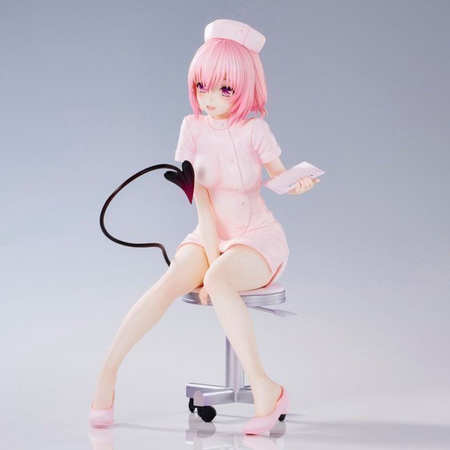 Momo Belia Deviluke Figure Nurse Cosplay  -- To Love-Ru Darkness