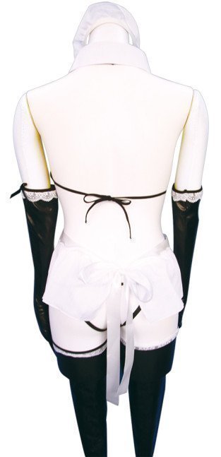 Otokonoko Maid Bikini