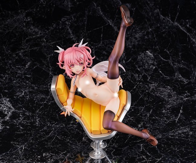 Rossweisse 1/6 Figure -- Pure Blood  Device