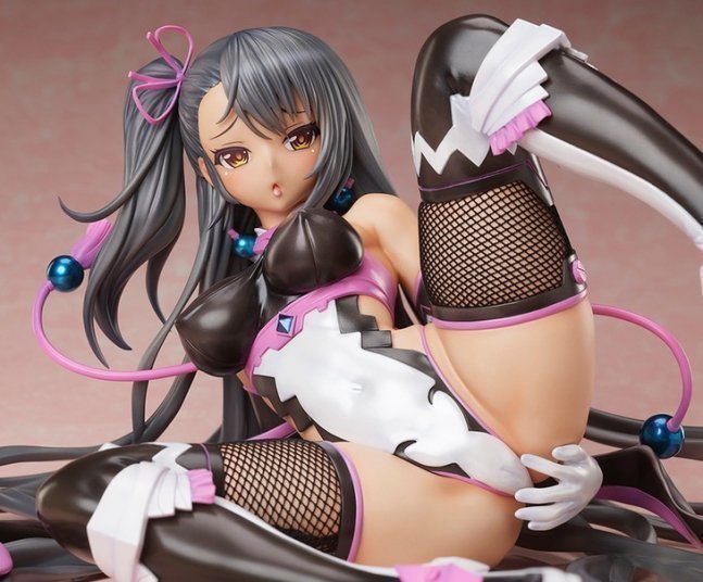 Hatsume no Tsubone 1/4 Figure -- Senran Princess G