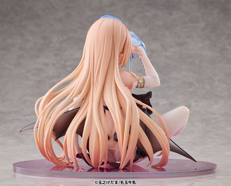 Plasma and Slime (Regular Edition) 1/6 Figure