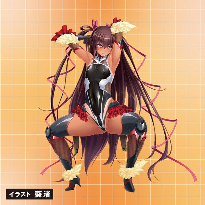 Taimanin Hip – Yukikaze Mizuki