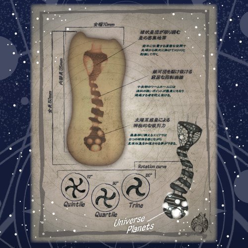 Astrologer Atelier Onahole