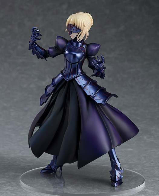 Saber Alter POP UP PARADE Figure -- Fate/stay night [Heaven's Feel]
