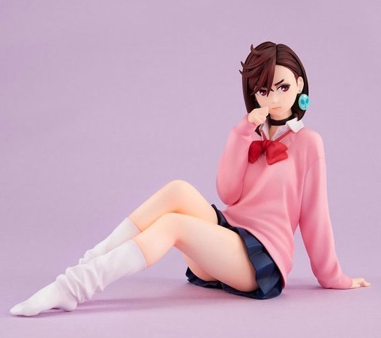 Momo Complete G.E.M Series Palm-size Figure