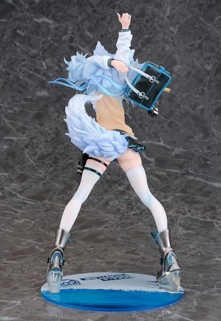 PA-15 Highschool Heartbeat Story 1/7 Figure -- Girls' Frontline