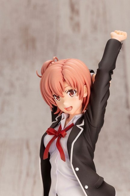 Yui Yuigahama 1/8 Figure -- My Teen Romantic Comedy SNAFU. Completion