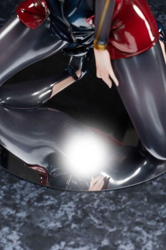 Taimanin RPG X Koutetsu no Majo Annerose Vajra 1/6 Figure