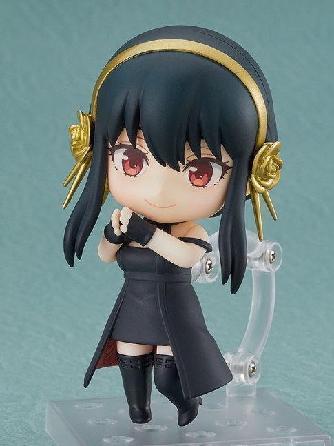 Yor Forger Nendoroid Figure -- Spy x Family