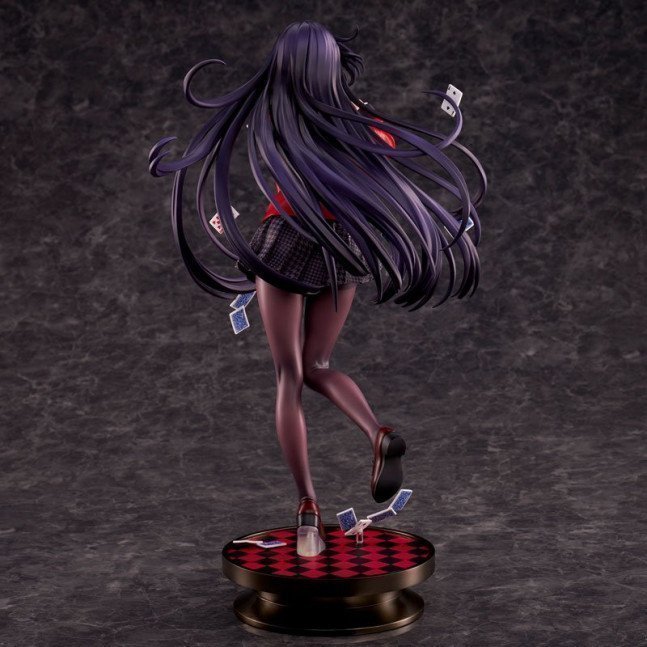 Yumeko Jabami 1/6 Figure -- Kakegurui