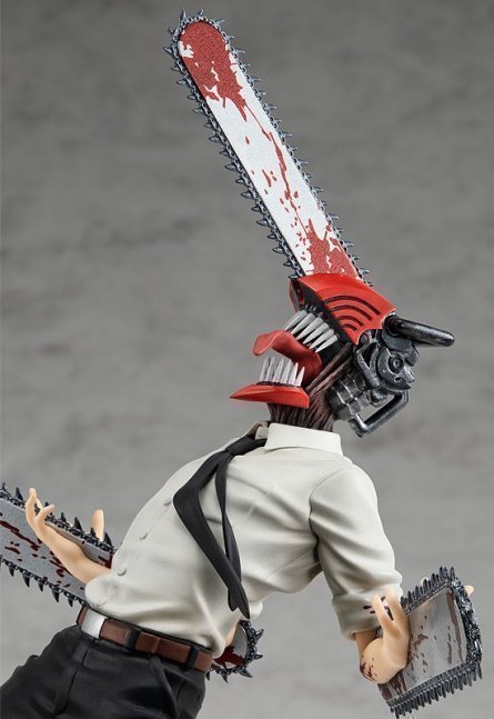 Chainsaw Man POP UP PARADE Figure -- Chainsaw Man