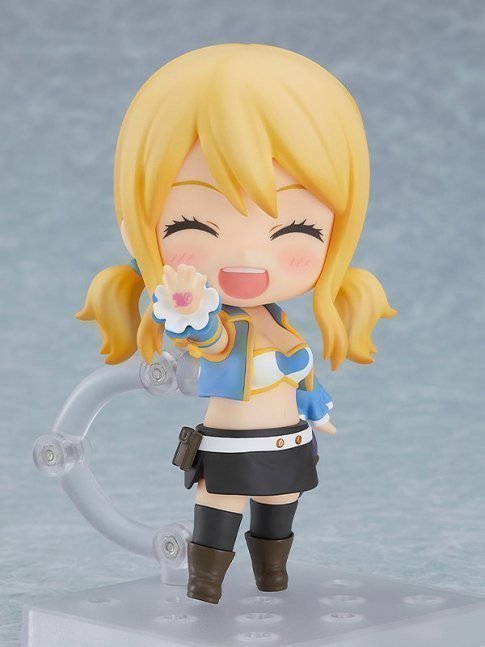 Lucy Heartfilia Nendoroid Figure -- FAIRY TAIL