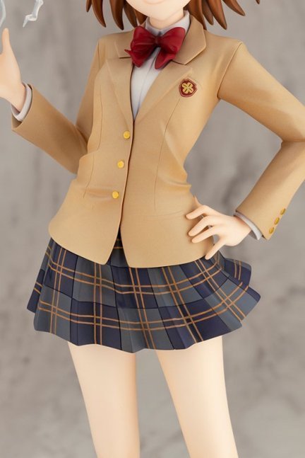 Mikoto Misaka 1/7 Figure 15th Anniversary Ver. -- Toaru Kagaku no Railgun T