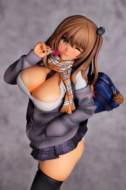 Gal JK 1/6 Figure illustration by Matarou