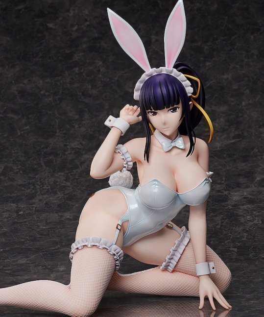 Narberal Gamma 1/4 Figure Bunny Ver. -- Overlord