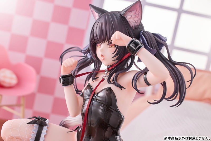 Cat Ears Sutora 1/4 FIgure