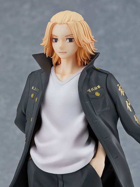 Manjiro Sano POP UP PARADE Figure -- Tokyo Revengers