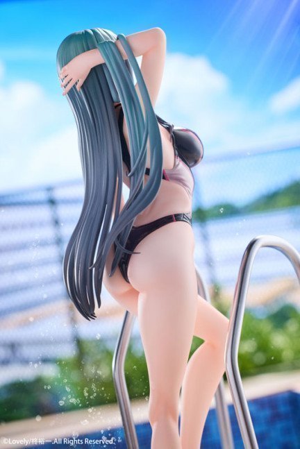 Ouka Kanzaki 1/6 Figure Illustrated by Yuuichi Hiiragi