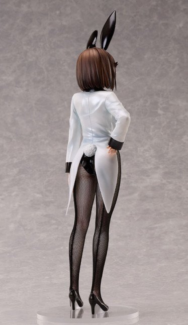 Konoha Koga 1/6 Figure Bunny Ver. -- A Ninja and an Assassin Under One Roof