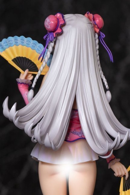 Dai Yuu 1/6 Figure Sakuradama DX ver. Illustration by Tony -- Enjou Genmu Tan Dai-Yu