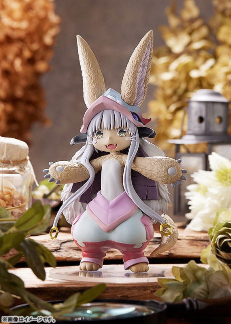 Nanachi POP UP PARADE Figure -- Made in Abyss The Golden City of the Scorching Sun
