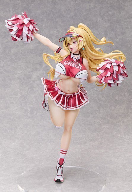 Clay 1/4 Figure -- Goddess of Victory: Nikke