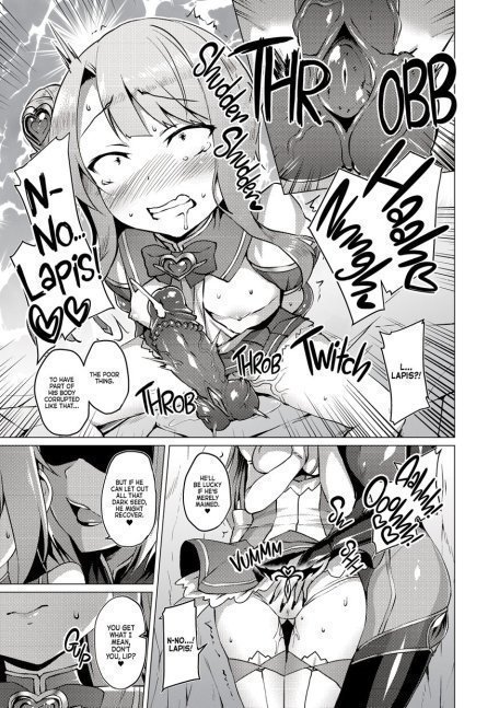 Sweet Seraph Love Mary: Unholy Conception