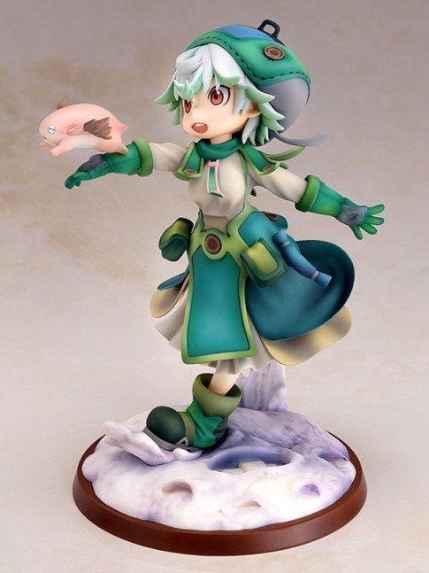 Prushka Figure -- Movie 'Made in Abyss' -Dawn of the Deep Soul-