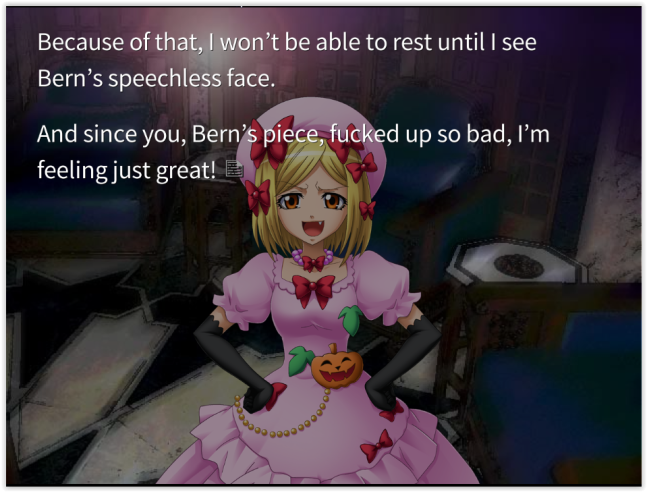 Umineko When They Cry (Question Arc)