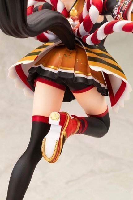 Kitasan Black 1/7 Figure -- Umamusume Pretty Derby [Outrunning the Encroaching Heat]