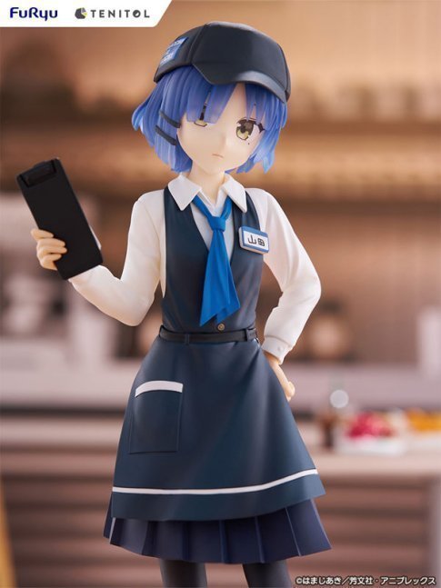 Ryo Yamada TENITOL Figure Cafe Style ver. -- BOCCHI THE ROCK!