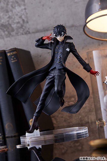 Joker POP UP PARADE Figure -- Persona 5 the Animation (Reissue)