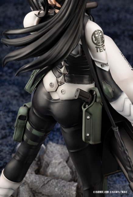 Mina Ashiro 1/8 ARTFX J Figure -- Kaiju No. 8