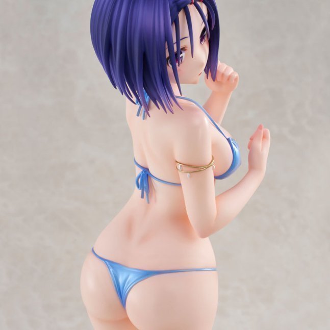 Haruna Sairenji 1/4 Figure -- To Love-Ru Darkness