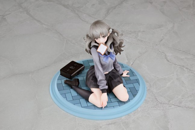 Iori Fuyusaka 1/7 Figure -- 13 Sentinels: Aegis Rim