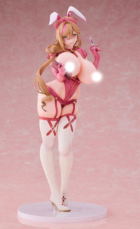 Bunnystein Fantasy Nadeshiko Hush-hush Clinic Ver. 1/6 Figure