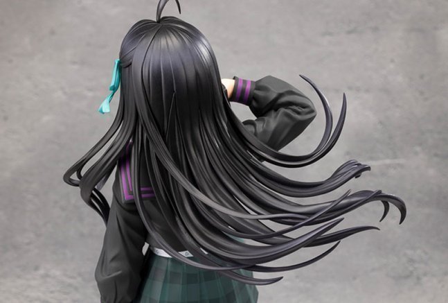 Subaru Awa 1/7 Figure -- Girls Band Cry