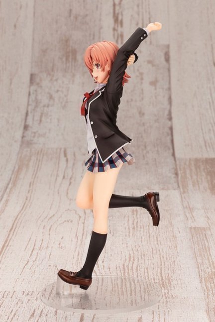 Yui Yuigahama 1/8 Figure -- My Teen Romantic Comedy SNAFU. Completion