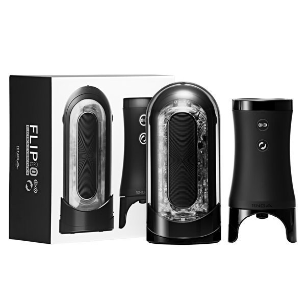 TENGA FLIP 0 （ZERO） ELECTRONIC VIBROTATION