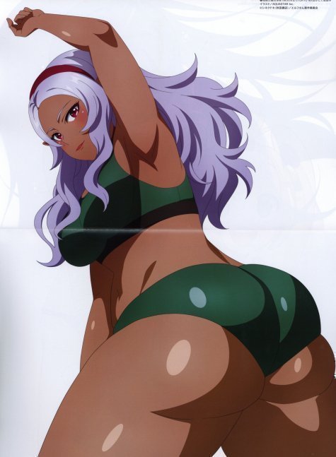 Megami Magazine October 2024