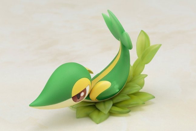 Rosa 1/8 ARTFX J Figure with Snivy -- Pokemon