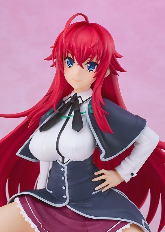 Rias Gremory L size POP UP PARADE Figure -- High School D x D HERO