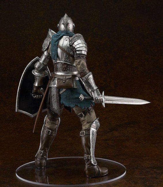 Fluted Armor (PS5) POP UP PARADE SP Figure -- Demon's Souls (PS5)
