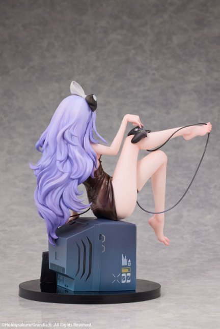 Game Girl illustration by Grandia Yuan 1/6 Figure Standard Edition