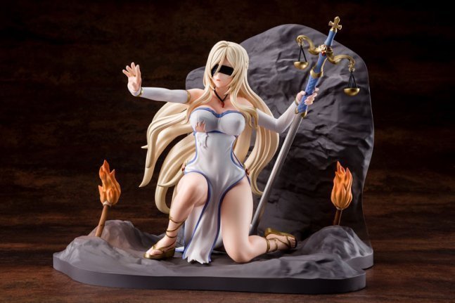 Sword Maiden 1/6 Figure -- Goblin Slayer II